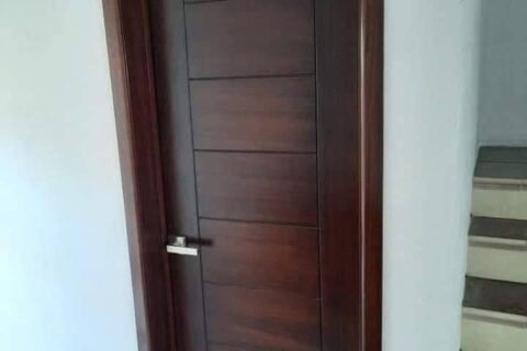Contemporary Panel Door